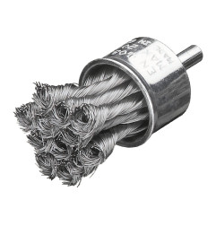 Brosse Pinceau Sur Tige Acier Torsade Q6 29X28X72 0,35 (X3) 4932501734 Milwaukee