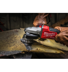 Brosse Coupe Sur Tige Acier Torsade M14 90X20 0,5 (X1) 4932501737 Milwaukee