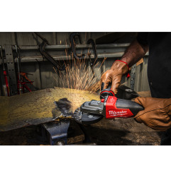 Brosse Circulaire Sur Tige Acier Torsade M14 115X14 0,5 (X1) 4932501738 Milwaukee