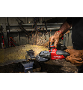 Brosse Circulaire Sur Tige Acier Torsade M14 115X14 0,5 (X1) 4932501738 Milwaukee