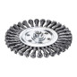 Brosse Circulaire Sur Tige Acier Torsade M14 125X14 0,5 (X1) 4932501740 Milwaukee Brosse Circulaire Sur Tige Acier Torsade M14 125X14 0,5 (X1) 4932501740 Milwaukee