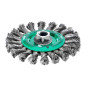 Brosse Circulaire Sur Tige Inox Torsade M14 125X14 0,5 (X1) 4932501741 Milwaukee Brosse Circulaire Sur Tige Inox Torsade M14 125X14 0,5 (X1) 4932501741 Milwaukee