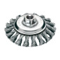 Brosse Conique Circulaire Acier Torsade M14 100X12 0,5 (X1) 4932501744 Milwaukee Brosse Conique Circulaire Acier Torsade M14 100X12 0,5 (X1) 4932501744 Milwaukee