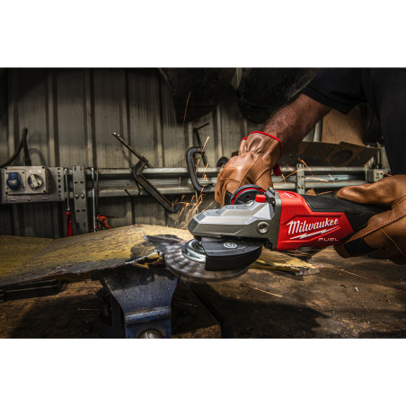 Brosse Conique Circulaire Acier Torsade M14 115X12 0,5 (X1) 4932501746 Milwaukee