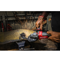 Brosse Coupe Sur Tige Acier Ondule M14 100X10 0,35 (X1) 4932501748 Milwaukee