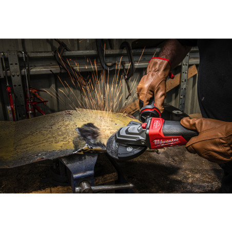 Brosse Coupe Sur Tige Acier Ondule M14 100X10 0,35 (X1) 4932501748 Milwaukee