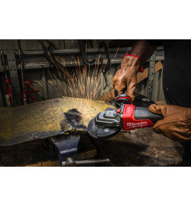 Brosse Coupe Sur Tige Acier Ondule M14 100X10 0,35 (X1) 4932501748 Milwaukee