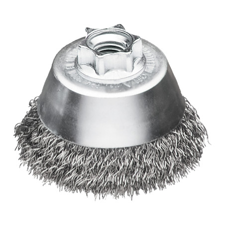 Brosse Coupe Circulaire Acier Ondule M14 65 0,35 (X1) 4932501750 Milwaukee