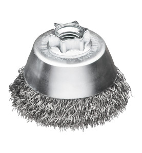 Brosse Coupe Circulaire Acier Ondule M14 65 0,35 (X1) 4932501750 Milwaukee