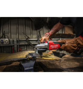 Brosse Coupe Circulaire Acier Ondule M14 65 0,35 (X1) 4932501750 Milwaukee