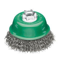 Brosse Coupe Circulaire Inox Ondule M14 65 0,35 (X1) 4932501751 Milwaukee