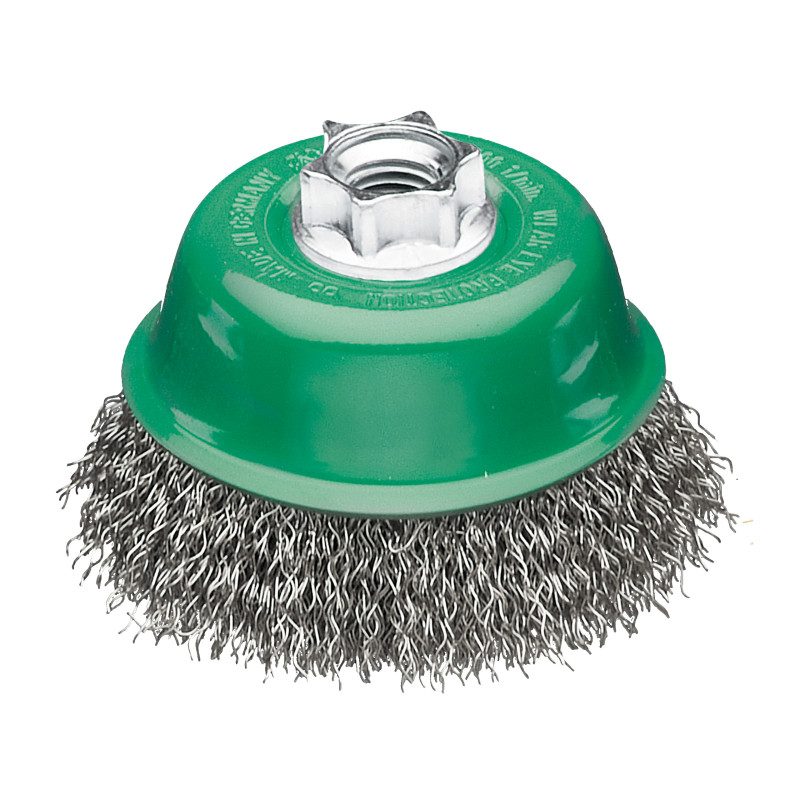 Brosse Coupe Circulaire Inox Ondule M14 65 0,35 (X1) 4932501751 Milwaukee Brosse Coupe Circulaire Inox Ondule M14 65 0,35 (X1) 4932501751 Milwaukee