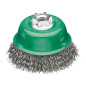 Brosse Coupe Circulaire Inox Ondule M14 65 0,35 (X1) 4932501751 Milwaukee Brosse Coupe Circulaire Inox Ondule M14 65 0,35 (X1) 4932501751 Milwaukee