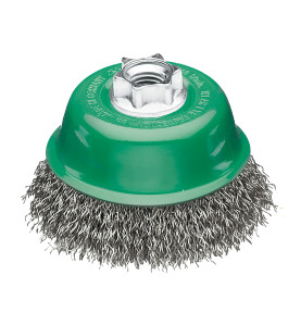 Brosse Coupe Circulaire Inox Ondule M14 65 0,35 (X1) 4932501751 Milwaukee