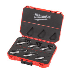 Kit De 6 Mèches Pour Défonceuse 12 Mm 4932493578 Milwaukee