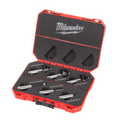 Kit De 6 Mèches Pour Défonceuse 12.7 Mm 4932493579 Milwaukee