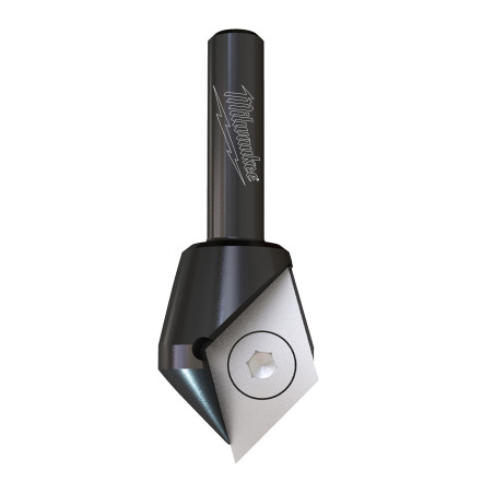 Fraise À Rainure En V Ik Q8 23/60 Mm (X1) 4932500958 Milwaukee