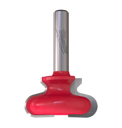 Fraise Pour Poignées Q8 38,1/17 Mm (X1) 4932501012 Milwaukee