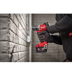 Fraise Carbure Type H 6X12,7 Mm (X1) 4932493989 Milwaukee