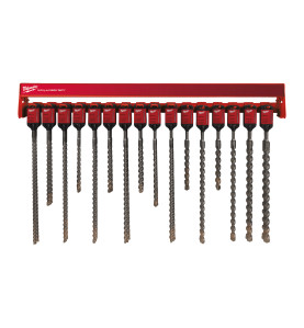 Barre De Charge 1 Mètre Pre Rempli Sds+ 2 Taillants Gds Tailles (X1) 4932430495 Milwaukee