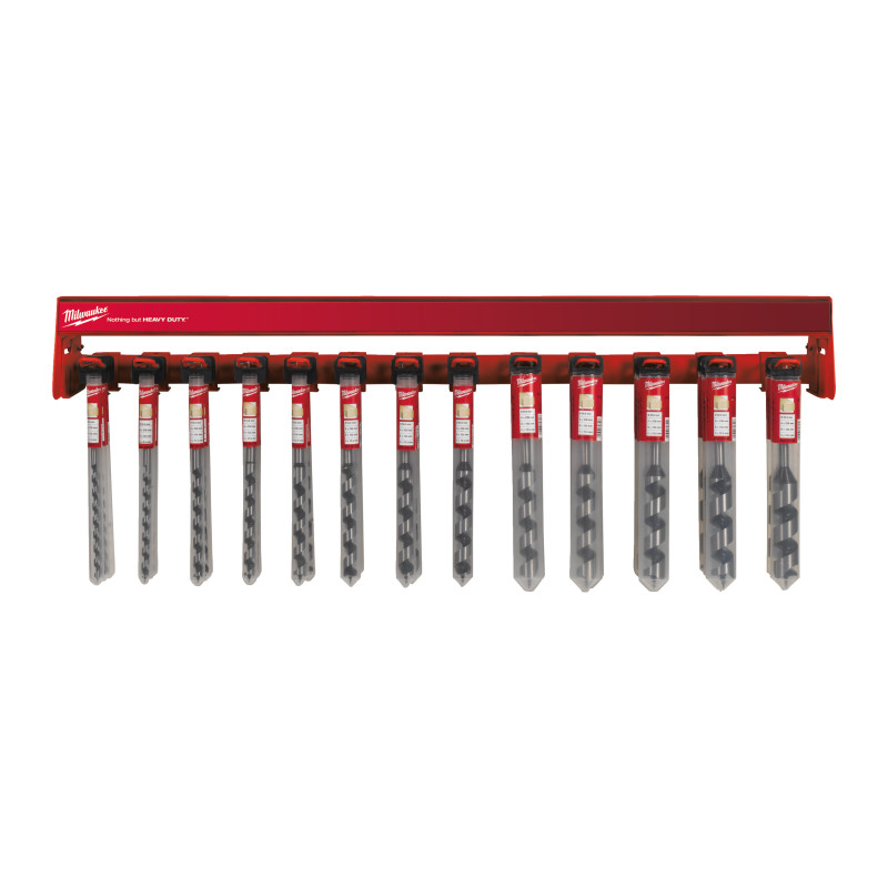 Barre De Charge 1 Mètre Pre Rempli Mèche Bois Standard 230 Mm (X1) 4932430502 Milwaukee Barre De Charge 1 Mètre Pre Rempli Mèche Bois Standard 230 Mm (X1) 4932430502 Milwaukee