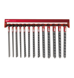Barre De Charge 1 Mètre Pre Rempli Mèche Bois Standard 460 Mm (X1) 4932430503 Milwaukee