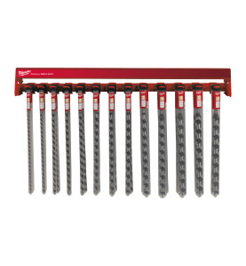 Barre De Charge 1 Mètre Pre Rempli Mèche Bois Standard 460 Mm (X1) 4932430503 Milwaukee