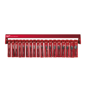 Barre De Charge 1 Mètre Pre Rempli Mèches Plates (X1) 4932430505 Milwaukee