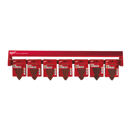 Barre De Charge 1 Mètre Pre Rempli Abrasifs Hook 100X147 Mm (X1) 4932430511 Milwaukee