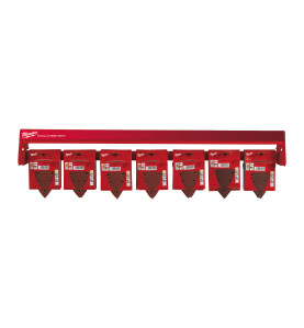 Barre De Charge 1 Mètre Pre Rempli Abrasifs Hook 100X147 Mm (X1) 4932430511 Milwaukee