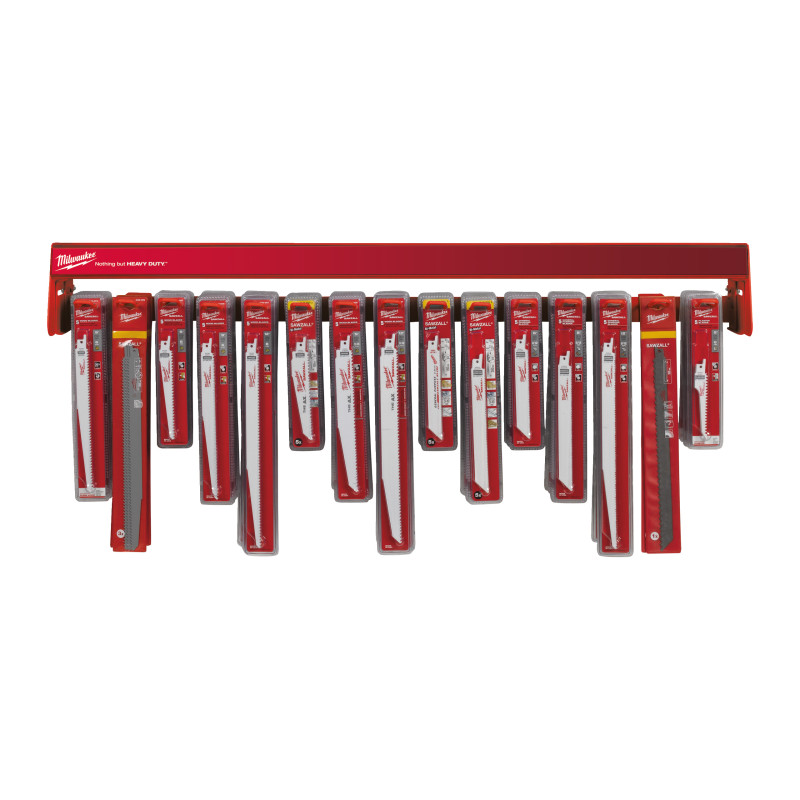 Barre De Charge 1 Mètre Pre Rempli Lames Scies Sabres Uni (X1) 4932430515 Milwaukee Barre De Charge 1 Mètre Pre Rempli Lames Scies Sabres Uni (X1) 4932430515 Milwaukee