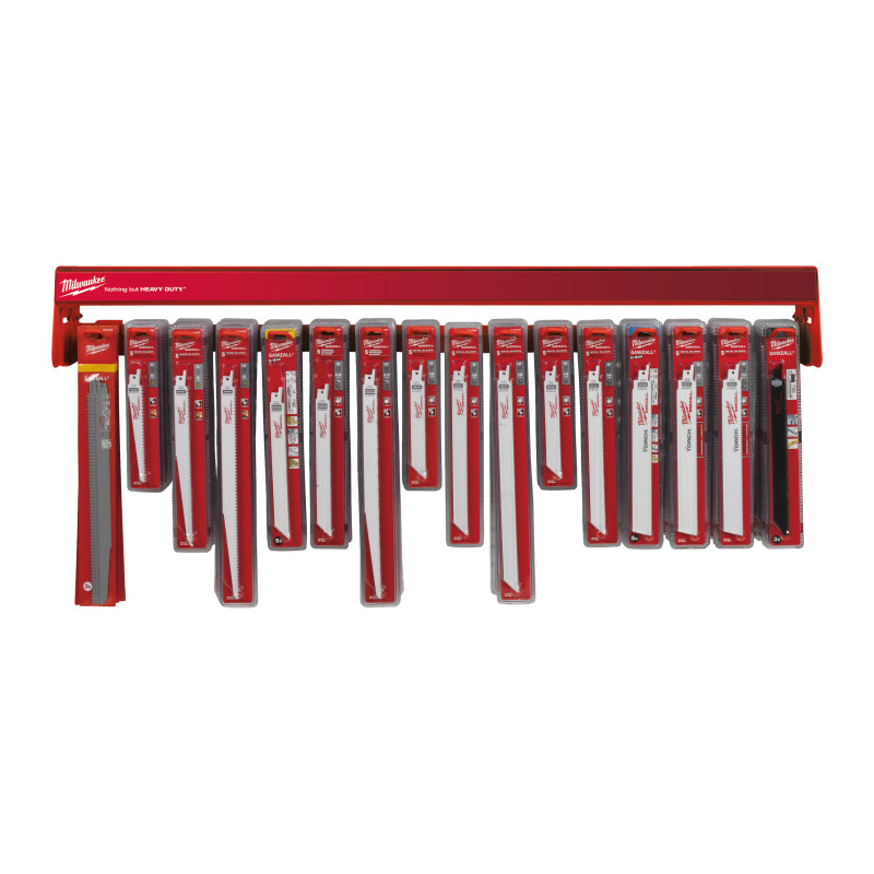 Barre De Charge 1 Mètre Pre Rempli Lame Scie Sabr Top Line (X1) 4932430516 Milwaukee Barre De Charge 1 Mètre Pre Rempli Lame Scie Sabr Top Line (X1) 4932430516 Milwaukee