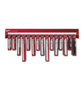 Barre De Charge 1 Mètre Pre Rempli Lames Scies Sabre Métal (X1) 4932430517 Milwaukee