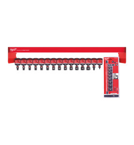 Barre De Charge 1 Mètre Douille Shockwave™ 3/8 Courte  (X1) 4932478592 Milwaukee