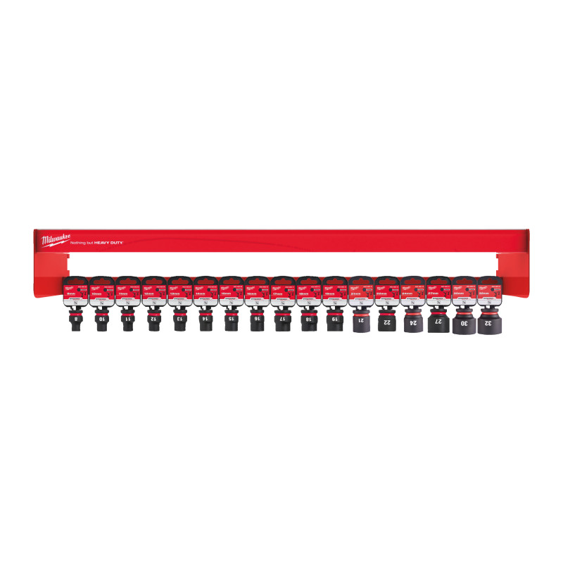 Barre De Charge 1 Mètre Douille Shockwave™ 1/2 Courte  (X1) 4932478594 Milwaukee