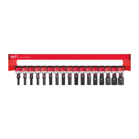Barre De Charge 1 Mètre Douille Shockwave™ 1/2 Longue (X1) 4932478595 Milwaukee