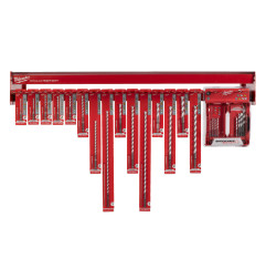 Barre De Charge 1 Metre Shockwave Multi Materiaux Hexagonaux (X1) 4932479126 Milwaukee