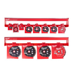 Barre De Charge Disques Diamants (X1) 4932479761 Milwaukee