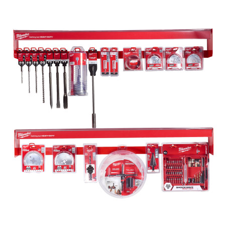 Double Barre De Charge Electricité France (X1) 4932479119 Milwaukee