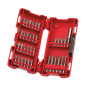 Trade Case Vissage 35 Embouts (X1) 4932352068 Milwaukee