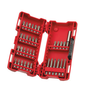 Trade Case Vissage 35 Embouts (X1) 4932352068 Milwaukee