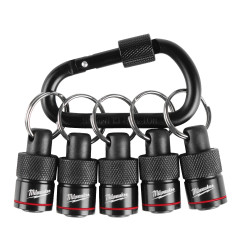 Mousqueton 10 Pièces Embouts Shockwave™ 4932480941 Milwaukee