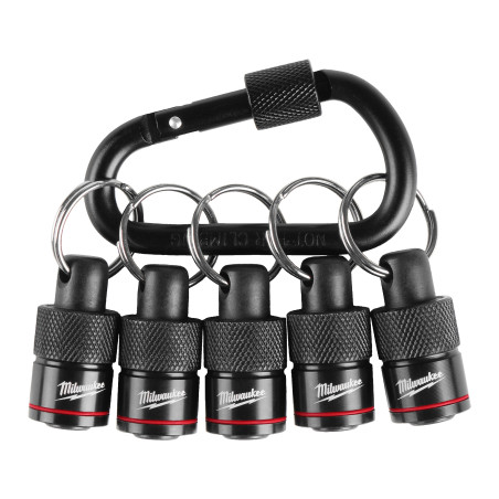 Mousqueton 10 Pièces Embouts Shockwave™ 4932480941 Milwaukee