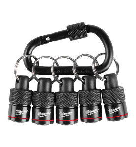 Mousqueton 10 Pièces Embouts Shockwave™ 4932480941 Milwaukee