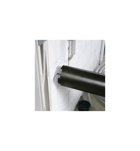 Couronne Diamant Carottage À Sec Avec Aspiration 112X420 Mm (X1) 4932399167 Milwaukee