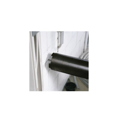 Couronne Diamant Carottage À Sec Avec Aspiration 127X420 Mm (X1) 4932399169 Milwaukee