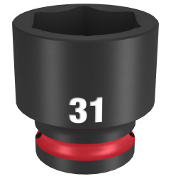Douille Shockwave™1/2"Hex Courte 31 Mm (X1) 4932500298 Milwaukee
