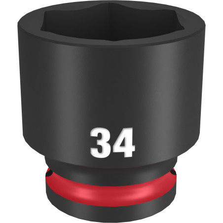 Douille Shockwave™1/2"Hex Courte 34 Mm (X1) 4932500300 Milwaukee