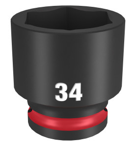Douille Shockwave™1/2"Hex Courte 34 Mm (X1) 4932500300 Milwaukee