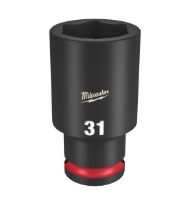 Douille Shockwave™1/2"Hex Longue 31 Mm (X1) 4932500303 Milwaukee